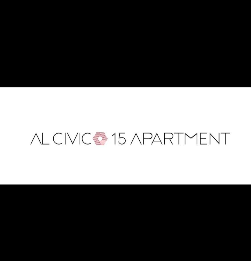 Al Civico 15 Apartment Salerno Bagian luar foto