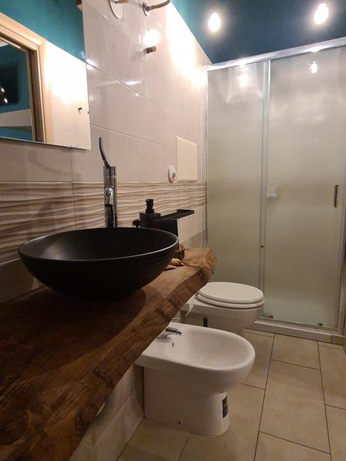 Al Civico 15 Apartment Salerno Bagian luar foto